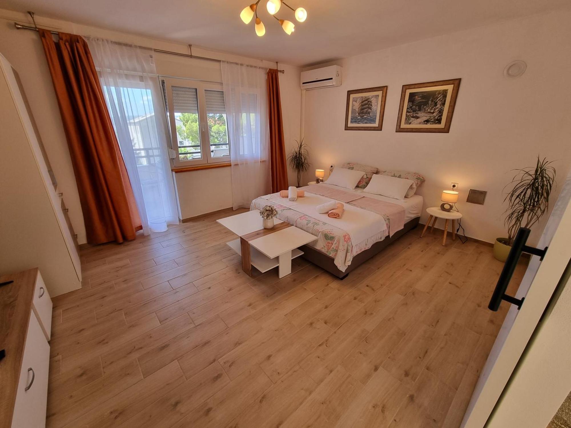 Apartment Bruno Crikvenica Exterior foto