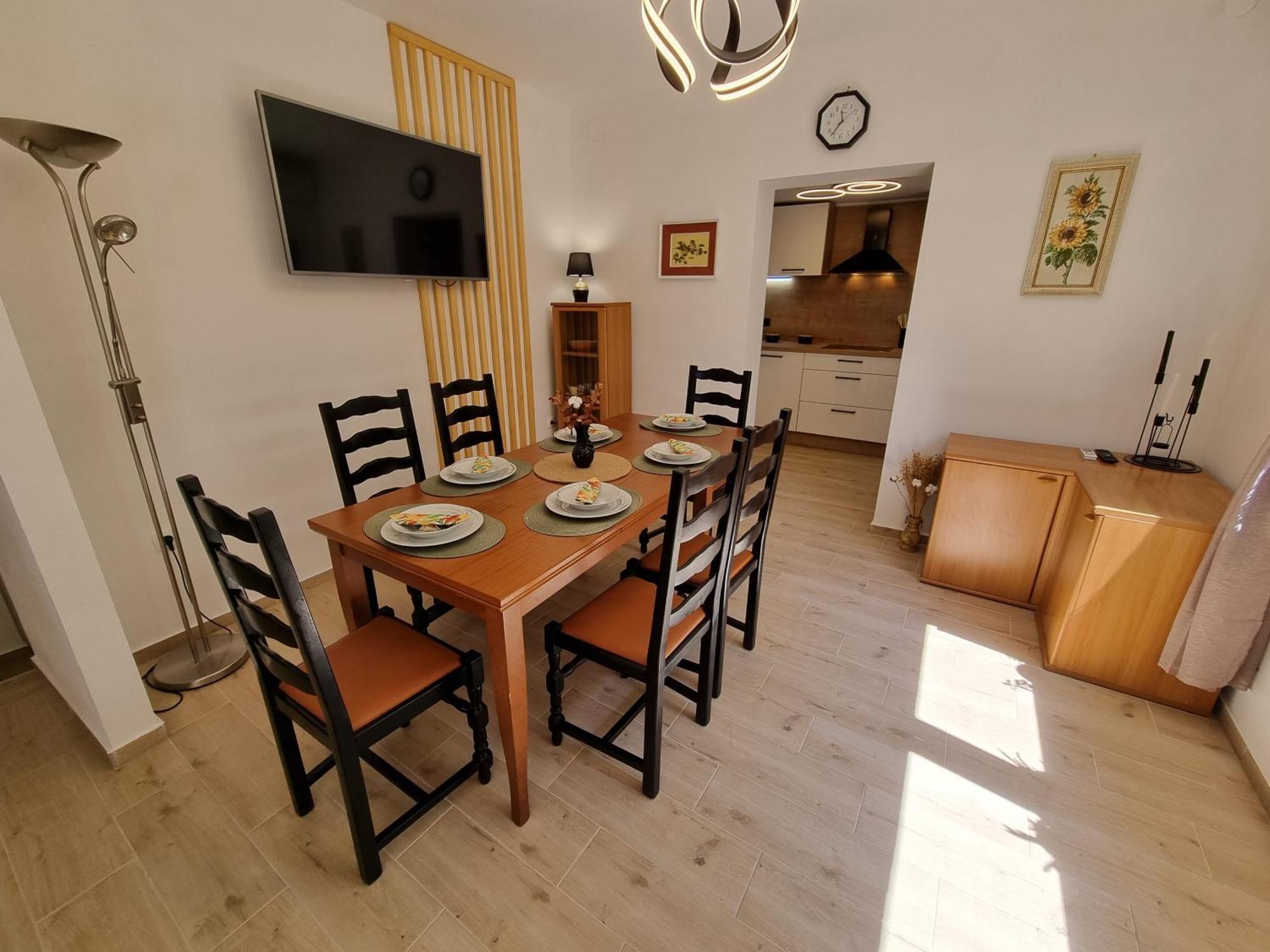 Apartment Bruno Crikvenica Exterior foto