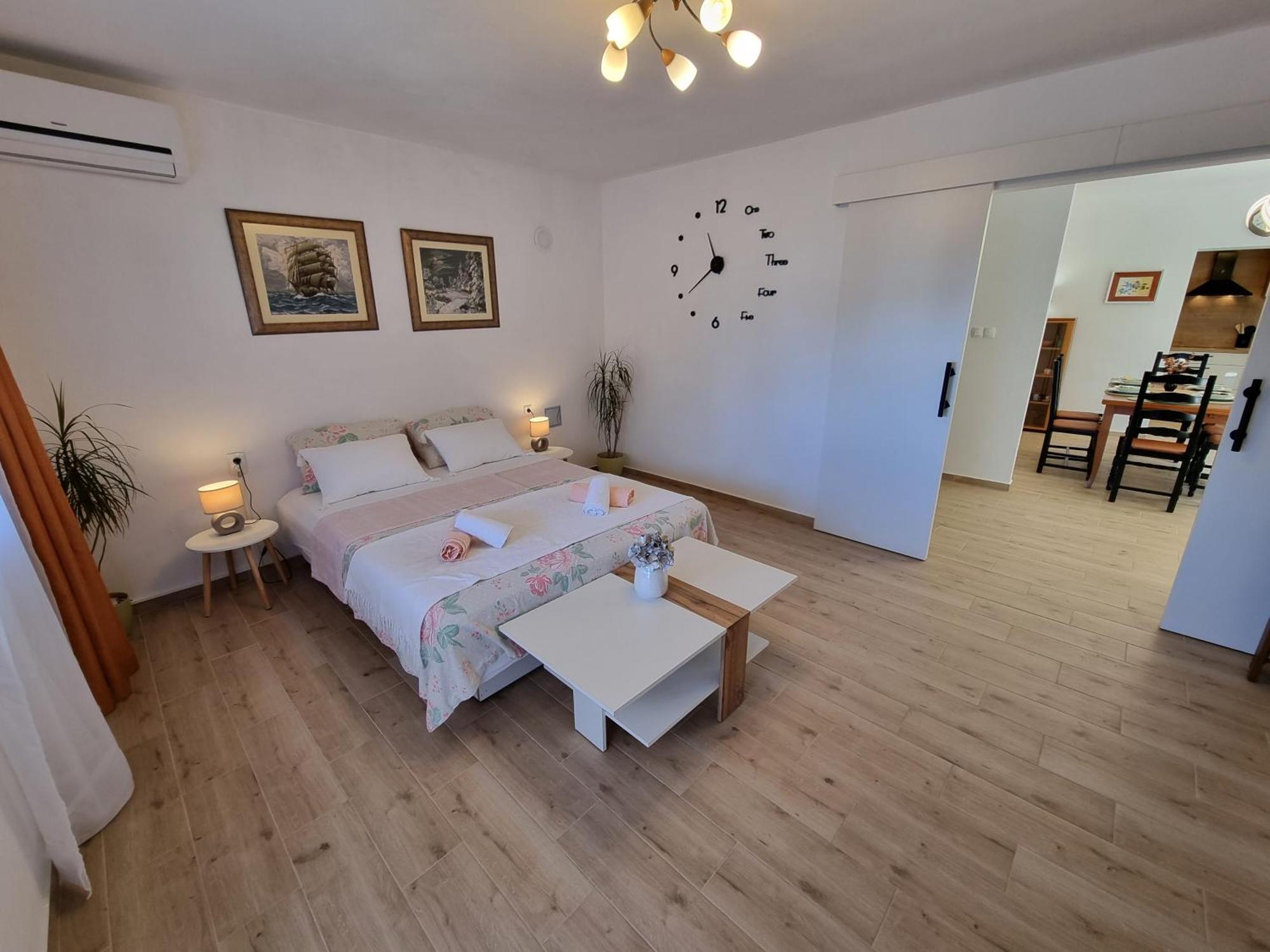 Apartment Bruno Crikvenica Exterior foto